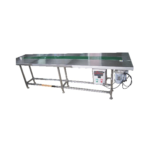 Indian machine Mart Packing Conveyor, for Packaging