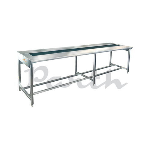 Parth Steel Packing Belt Conveyor