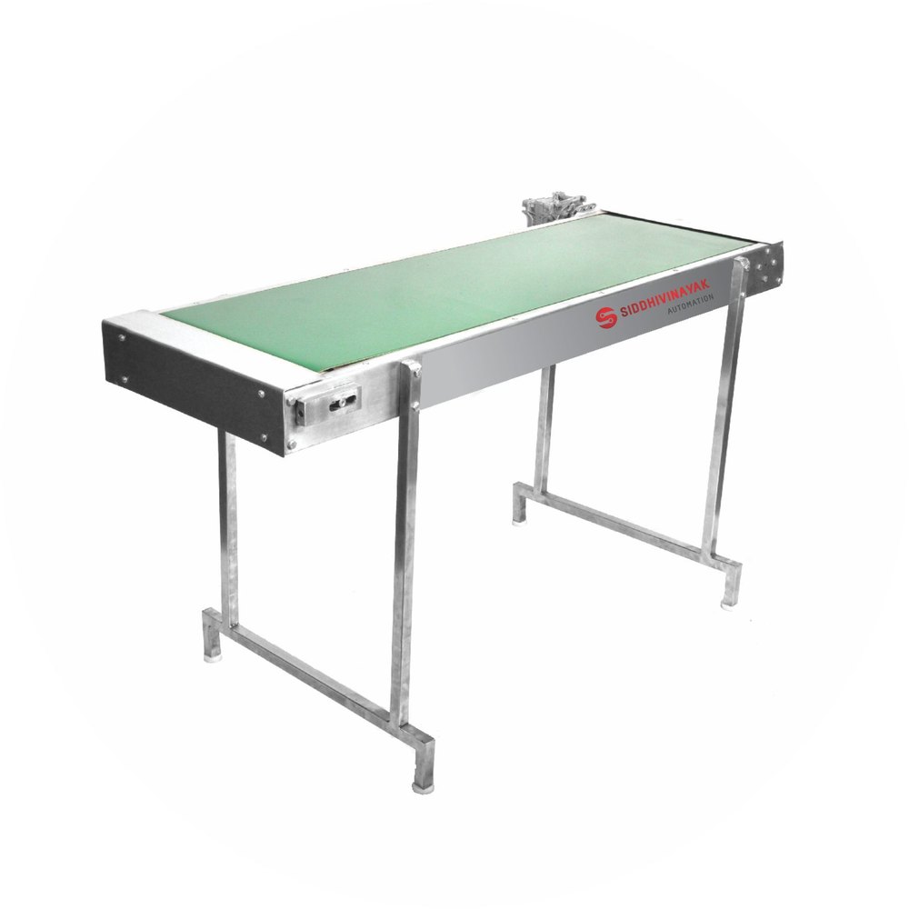 Stainless Steel New Packing Belt Conveyor