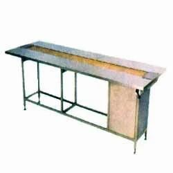 ki Automatic Packaging Conveyor, For Pharma, Material Handling Capacity: B