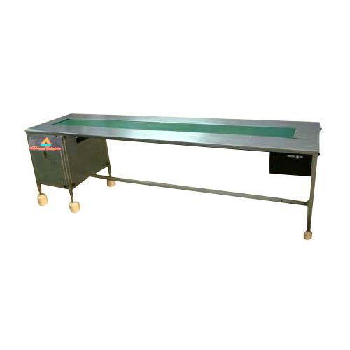 Manual Packing Conveyor, For Pharma