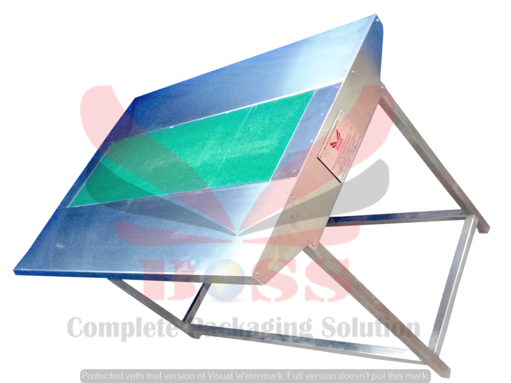 Boss packaging Packing Conveyor