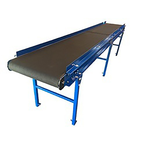 Mild Steel Roller Belt Conveyor