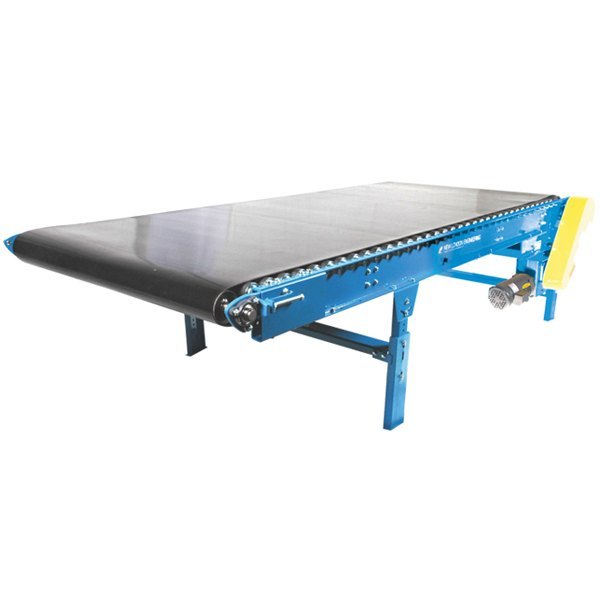Mild Steel Roller Belt Conveyor, For Material Handling