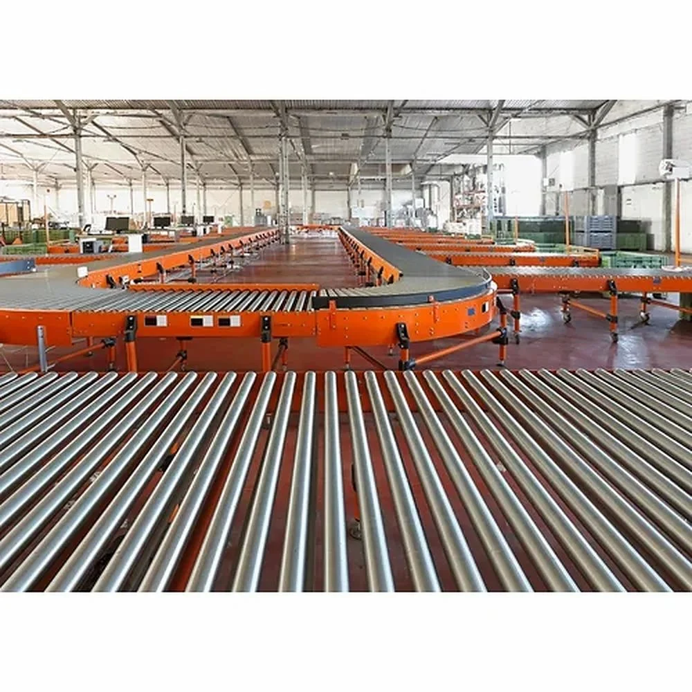Aline Electric Sortation Conveyor
