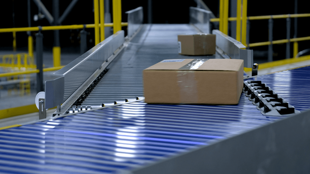 Radheiot Sorting Conveyors