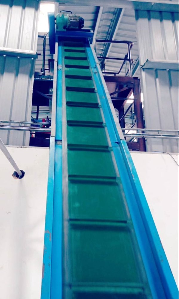 Pvc Belt Conveyors System, Material Handling Capacity: 200 kg per feet