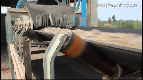 Best India Trough Belt Conveyors, For Industrial