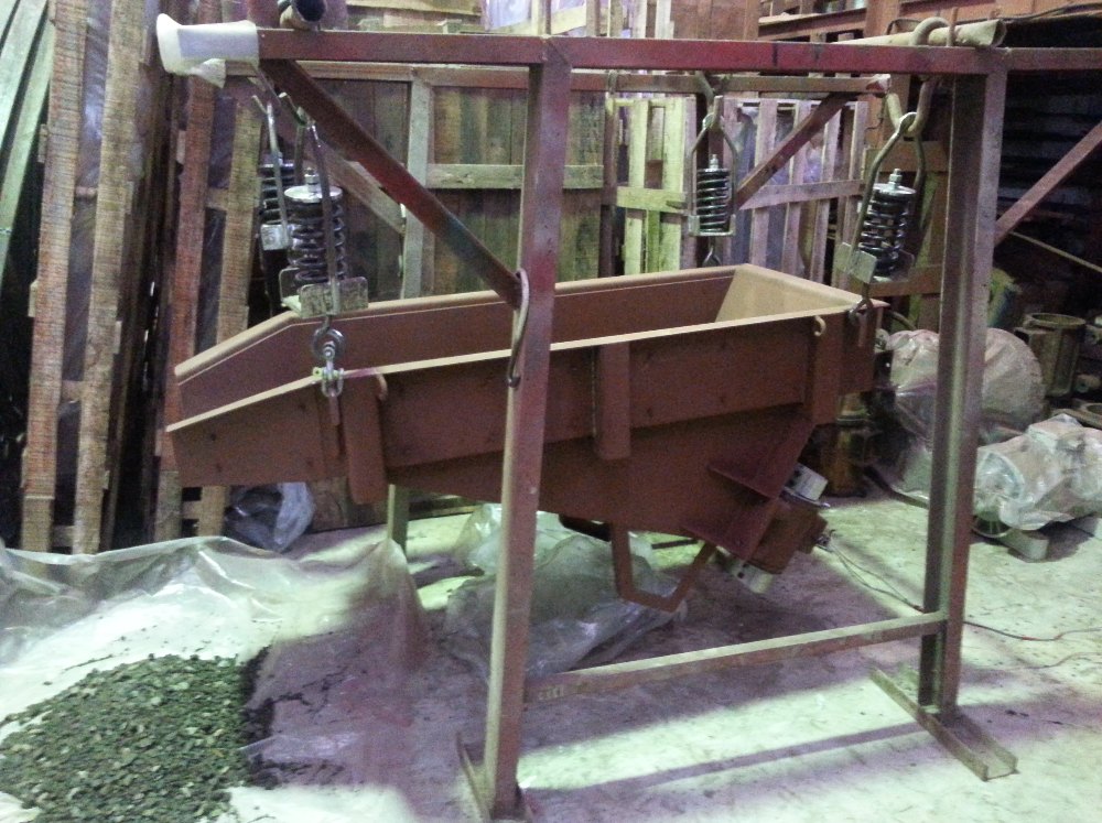 Trough Conveyors