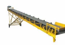 Troughed Belt Conveyors