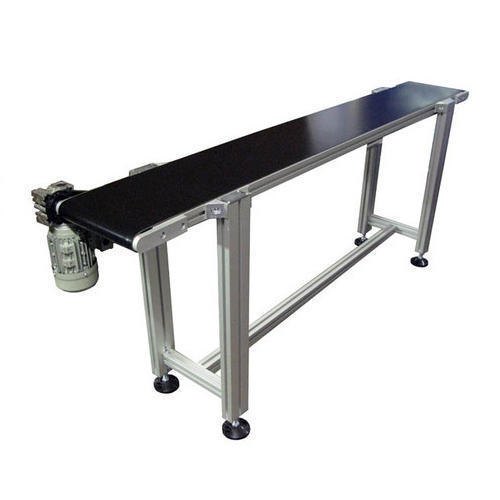 PVC Coding Conveyor, Belt Width: 100 - 500 mm, Belt Thickness: 2 - 5 mm