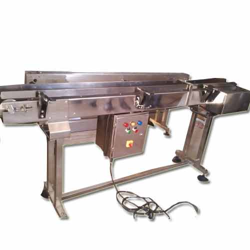 Coding Conveyors, Capacity: 50 kg / M