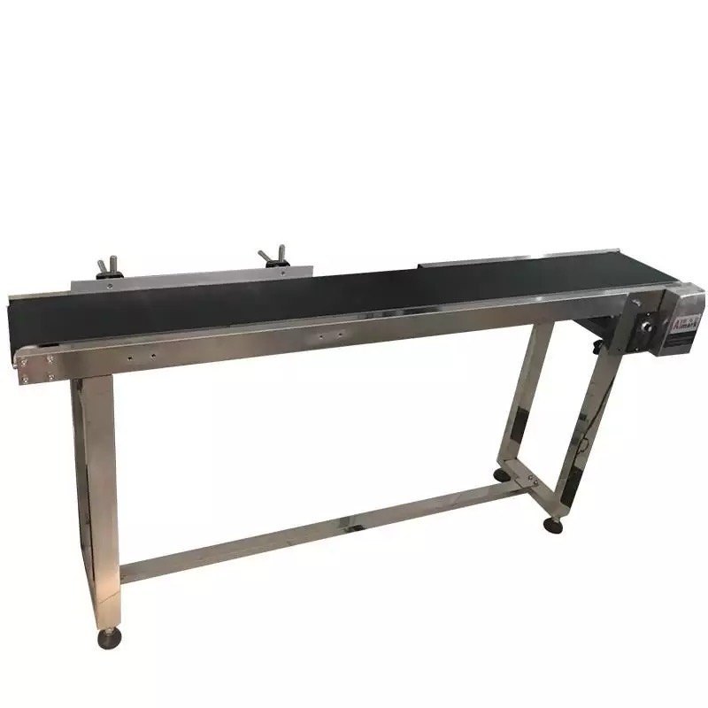 Stainless Steel Inkjet Printer Conveyor Belt 8