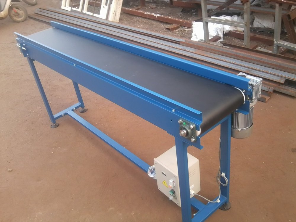 Automatic Belt Conveyor For Packaging