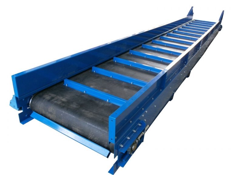 Rubber Belt Conveyor