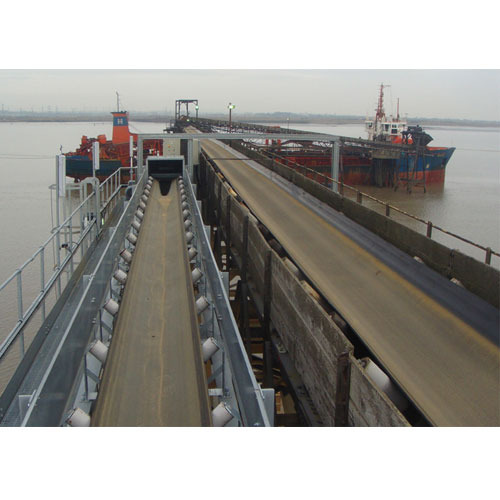 Rubber Belt Conveyor