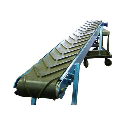 Rubber Belt Conveyor