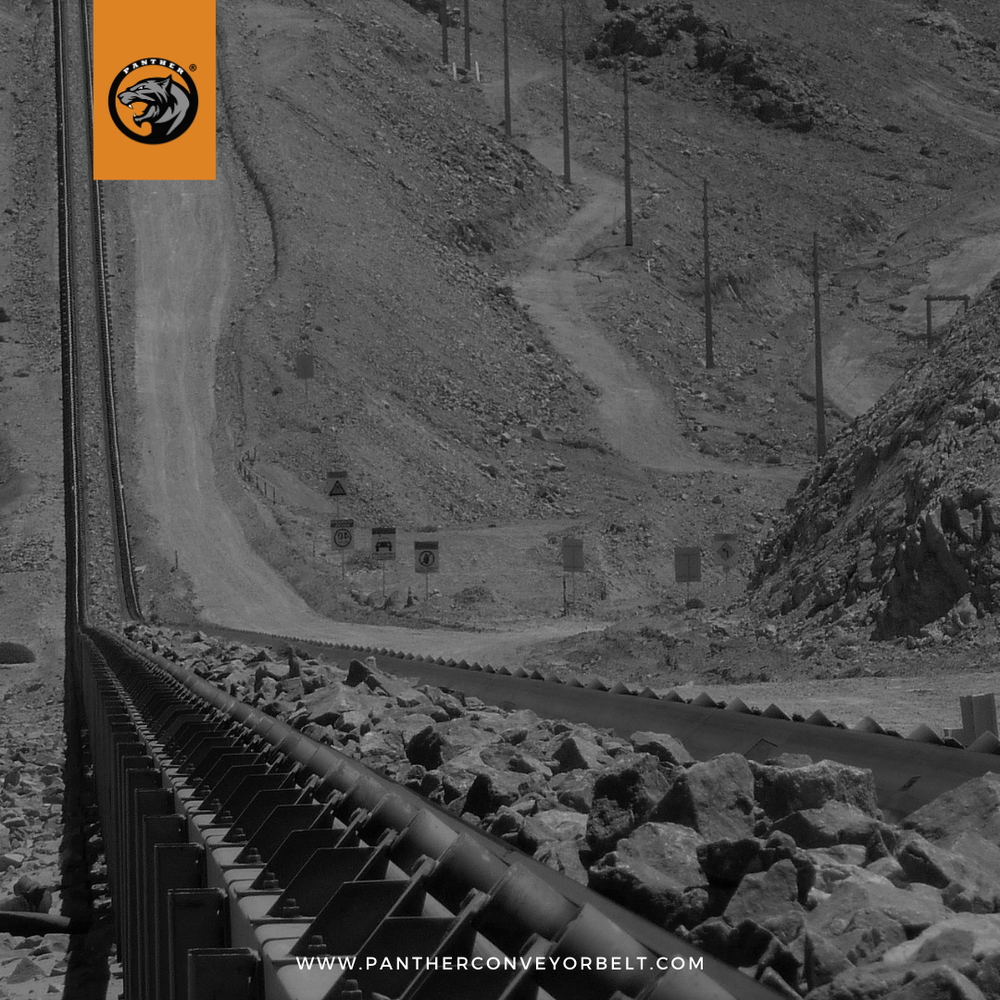 Rubber Belt Conveyor