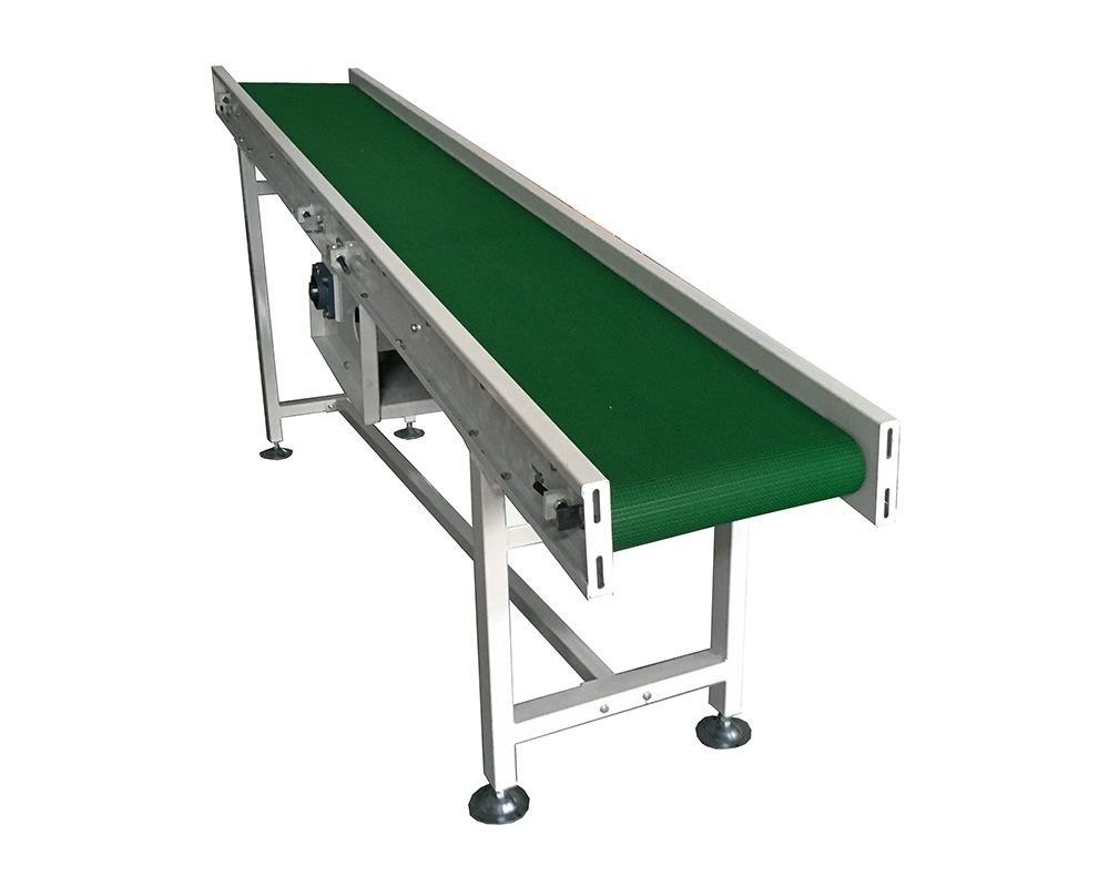 Rubber Belt Conveyor, For Pharma