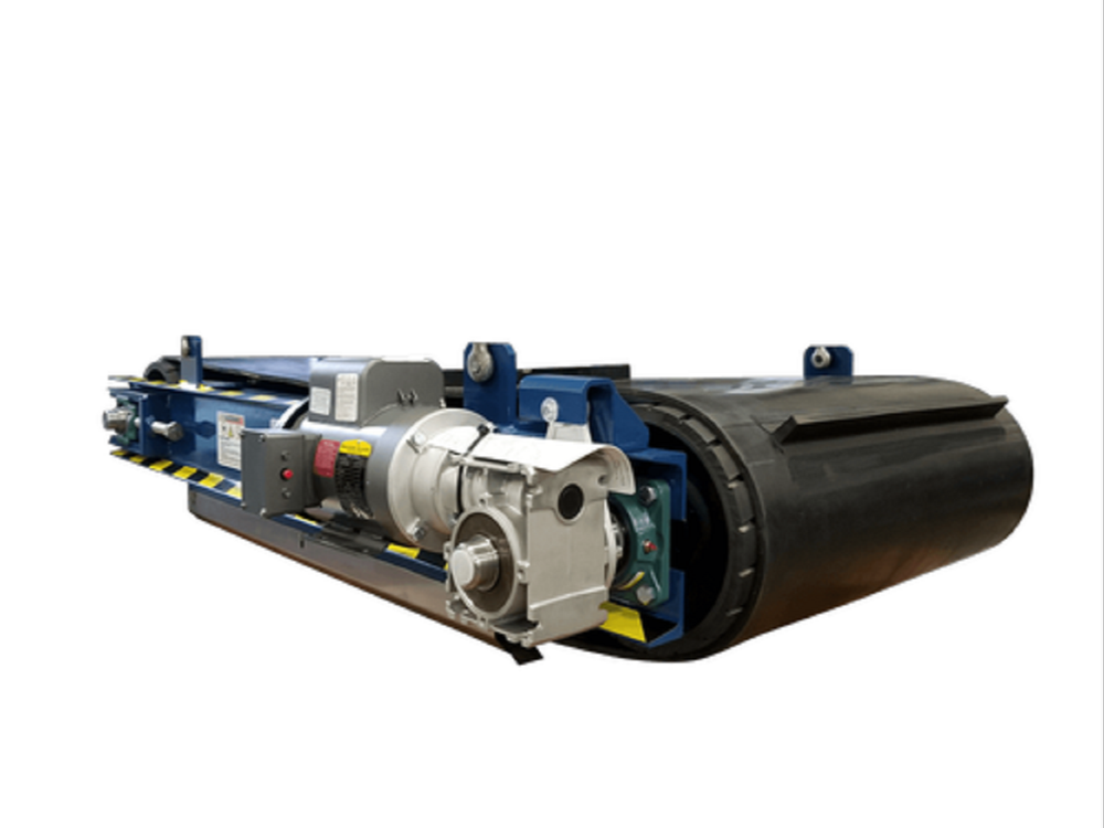 Motor Magnetic Belt Conveyor