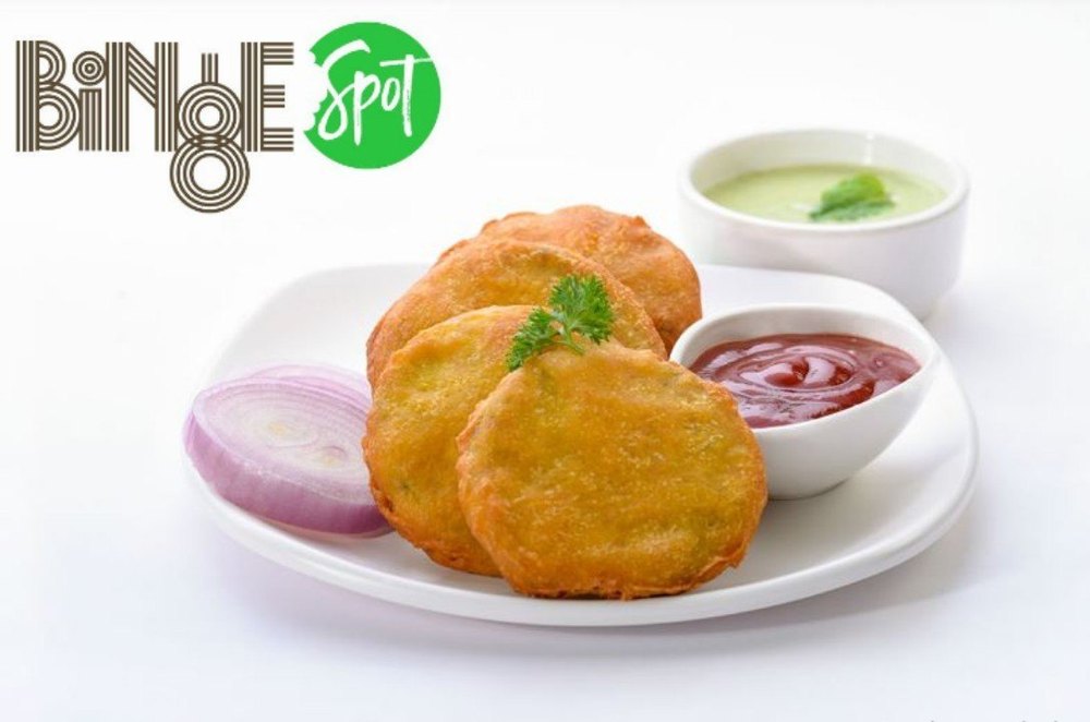 Frozen Potato Vada