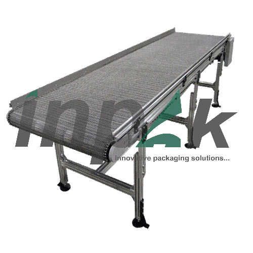 Inpak Magnetic Belt Conveyor