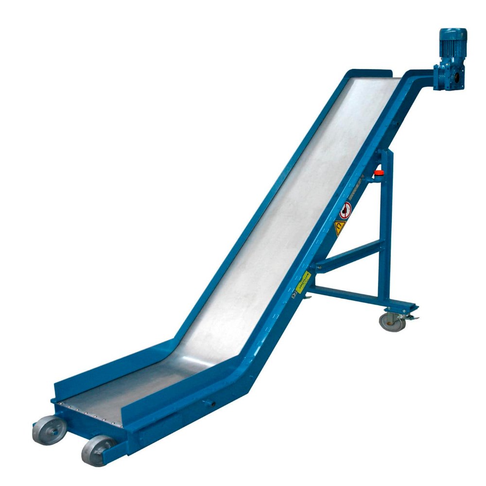 Magwell Magnetic Belt Conveyor