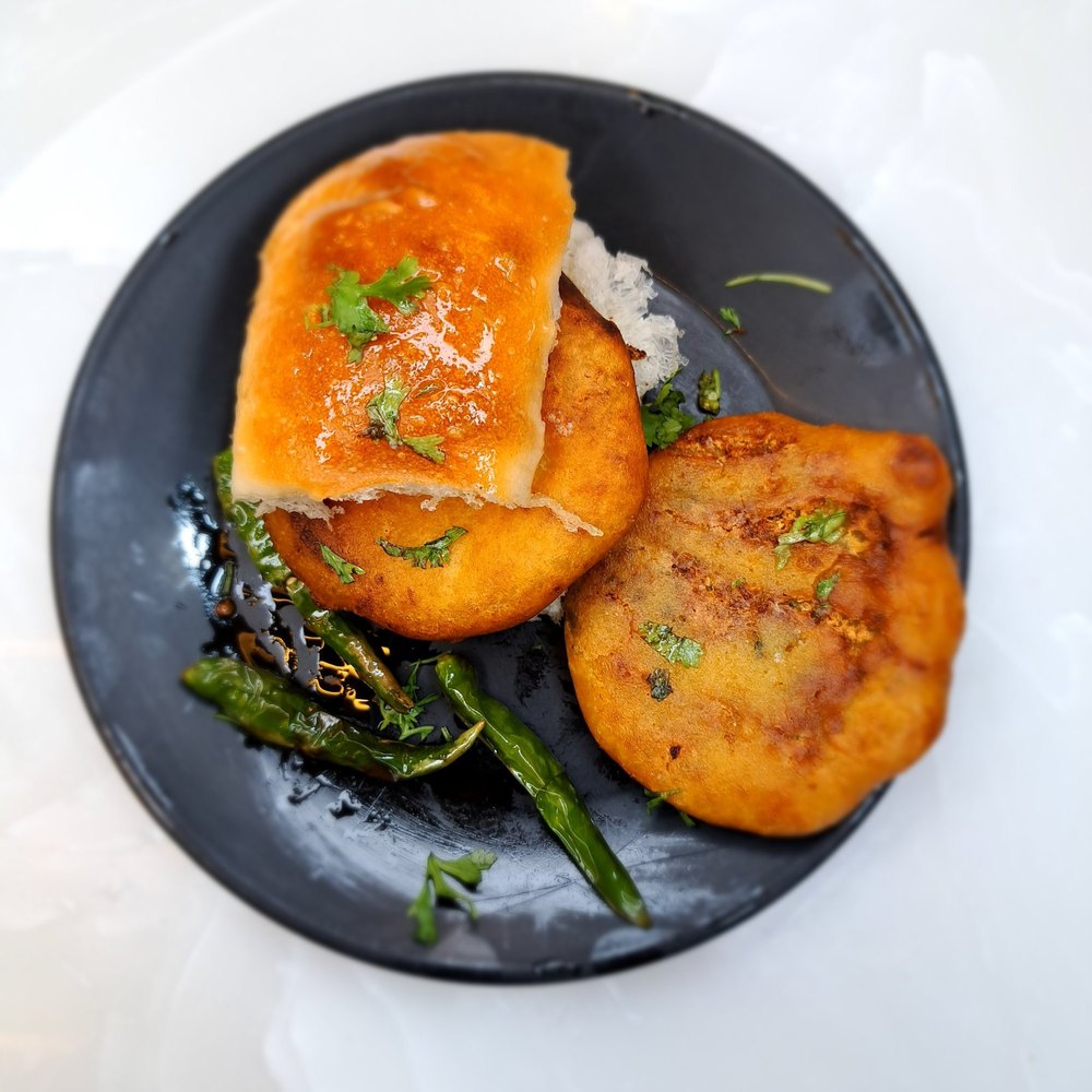 Frozen Batata Wada