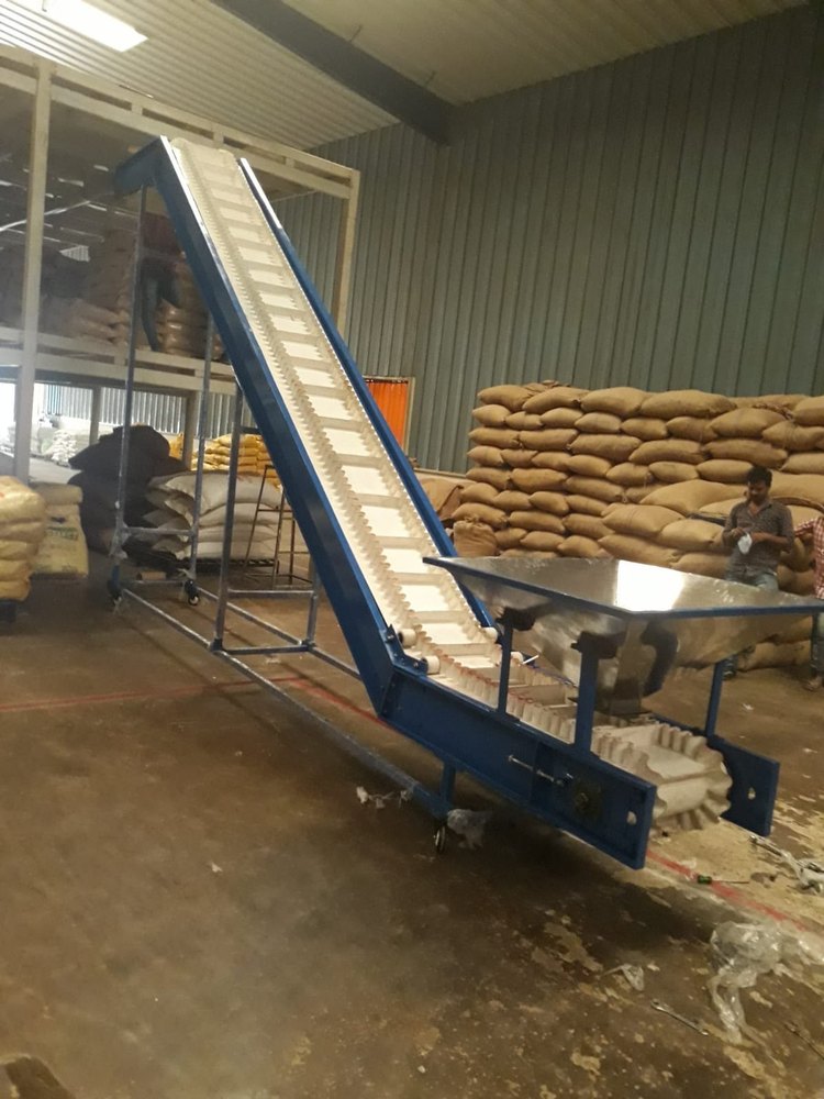 Pvc Belt Conveyor
