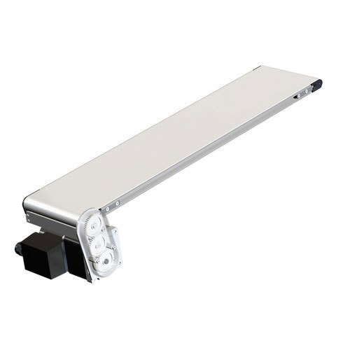 Indus Engineering Flat Belt Conveyor, Material Handling Capacity: 1-50 Kg Per Feet