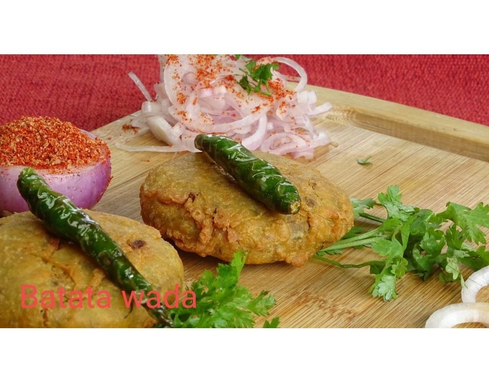 SunTan Foods Deep Fry Frozen Batata Vada