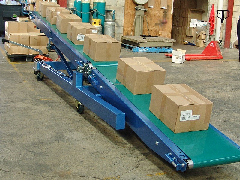 Portable Conveyors