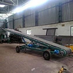Industrial Portable Conveyor