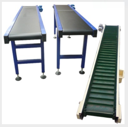 Inpak Standard Portable PVC Conveyor, Capacity: Application Oriented