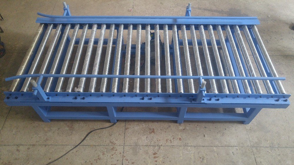 Mild Steel or Stainless Steel Roller Conveyor