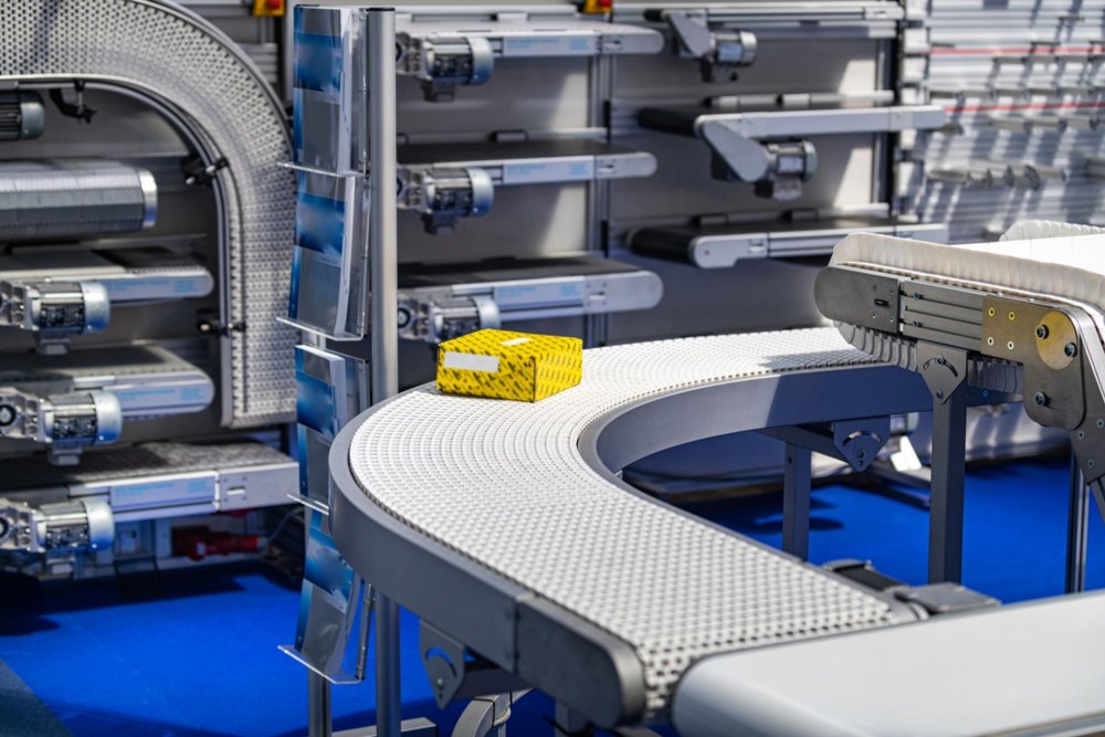 Curved Conveyors