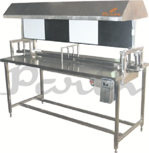 parth Inspection Conveyor, For Pharma