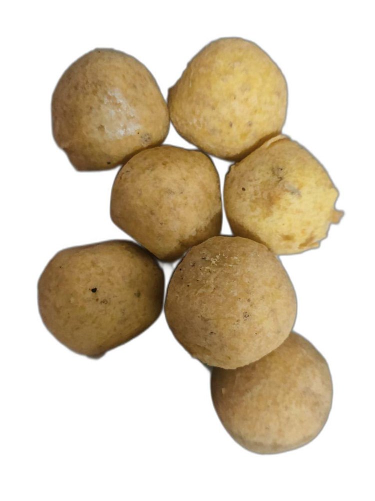 Deep Fry Frozen Vada Pav Patties, Packaging Type: Tray