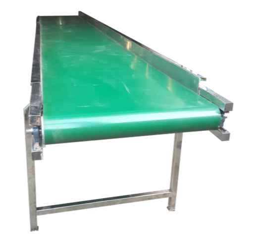 Bandma Inspection Conveyor, For Packaging, Material Handling Capacity: 100-150 Kg Per Feet