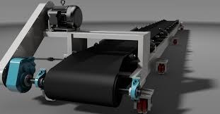Standard Shuttle Conveyor, Material Handling Capacity: Upto 200 kg