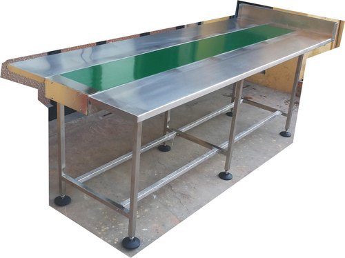 M D TABLE INSPECTION CONVEYOR, for Packaging