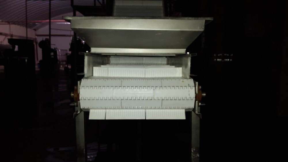 GE Inspection Belt Conveyor, For Food