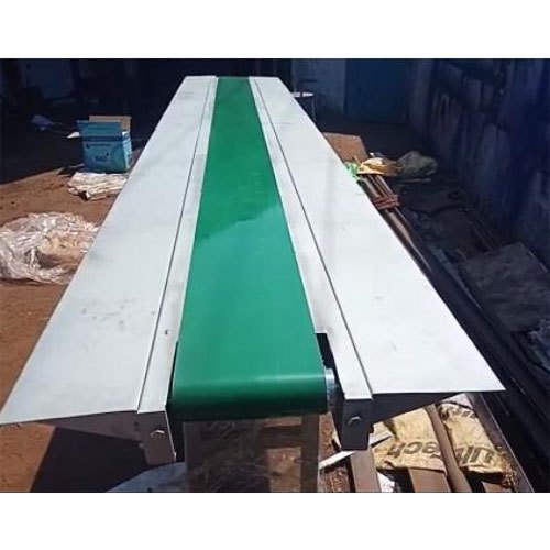 RJS Engineering Inspection Conveyor, For Packaging, Material Handling Capacity: 150 Kg Per Meter