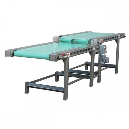 VASP Inspection Conveyor, For Packaging, Material Handling Capacity: 50 kg Per Feet