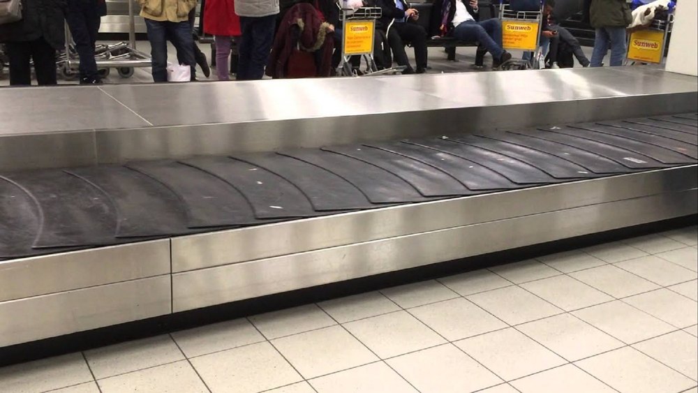 Airport Conveyors