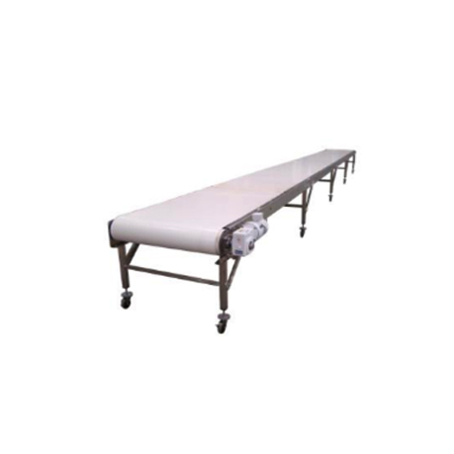 Stainless Steel Slider Bed Belt Conveyor
