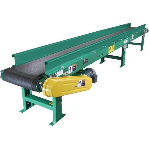 VASP Slider Bed Conveyors, Material Handling Capacity: 100 kg/meter