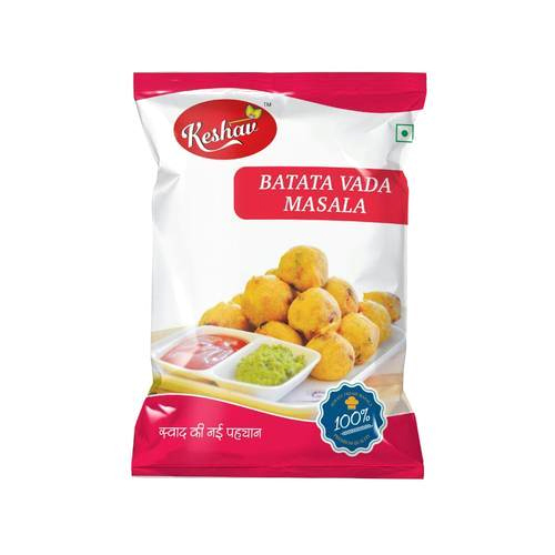 Keshav Batata Vada Masala, Packaging: Packet
