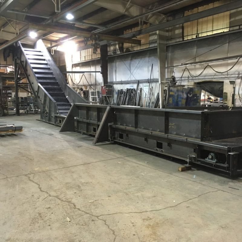 Slider Conveyor, Material Handling Capacity: 1 Ton
