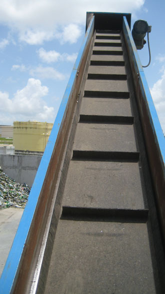 Slider Bed Conveyor